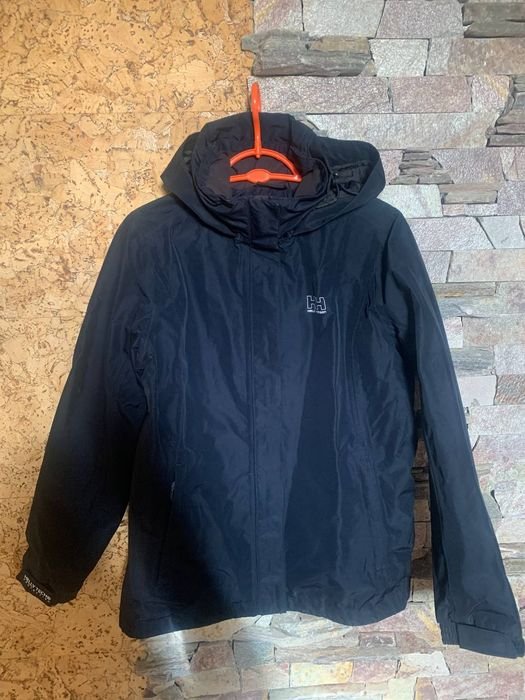 Uomo Helly Hansen Giacca Nera 38