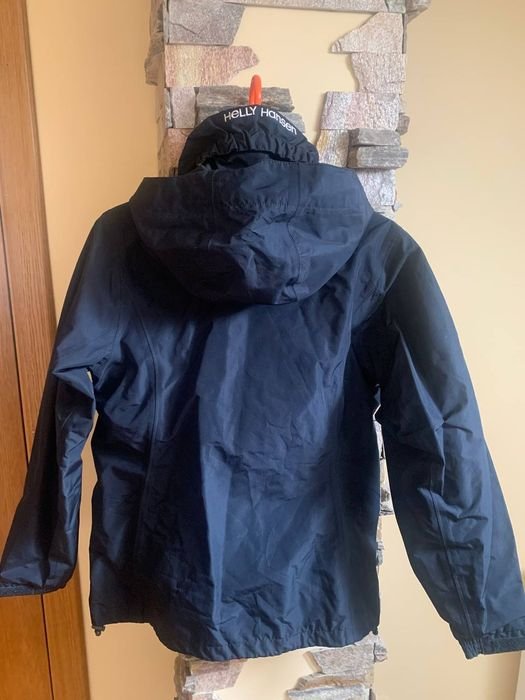 Uomo Helly Hansen Giacca Nera 38