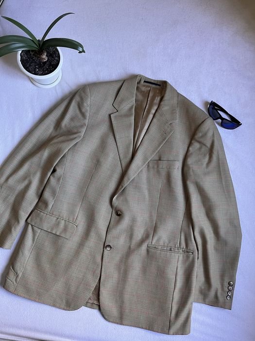 Herren Burberry Sakko Beige 40