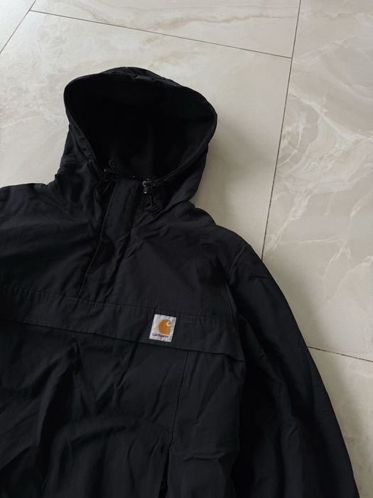 Homme Carhartt WIP Anorak Noir S