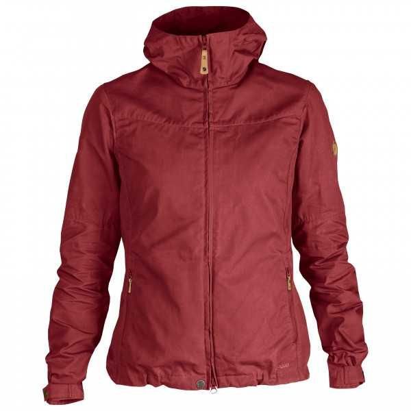 Donna FJÄLLRÄVEN Giacca Rosa 38