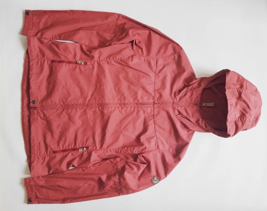 Donna FJÄLLRÄVEN Giacca Rosa 38