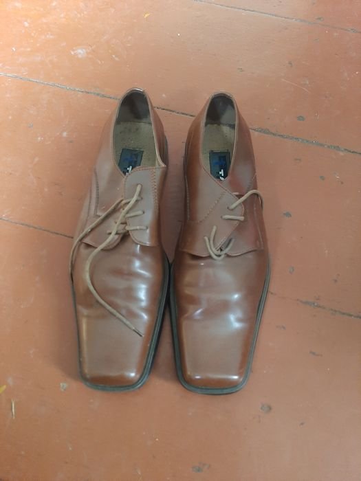 Men Vero Cuoio Heels Leather 45