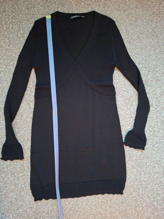 Damen Betty Barclay Strickjacke Schwarz 36