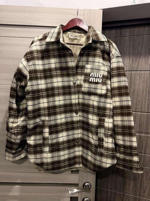 Женская Сорочка Коричневая Один размер