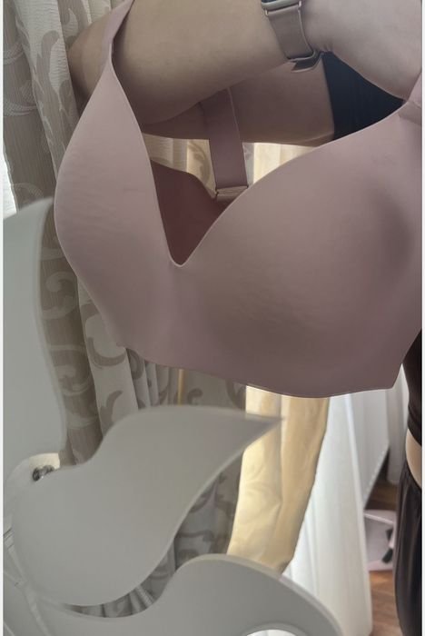 Donna Le Mystère Reggiseno Nero 95F