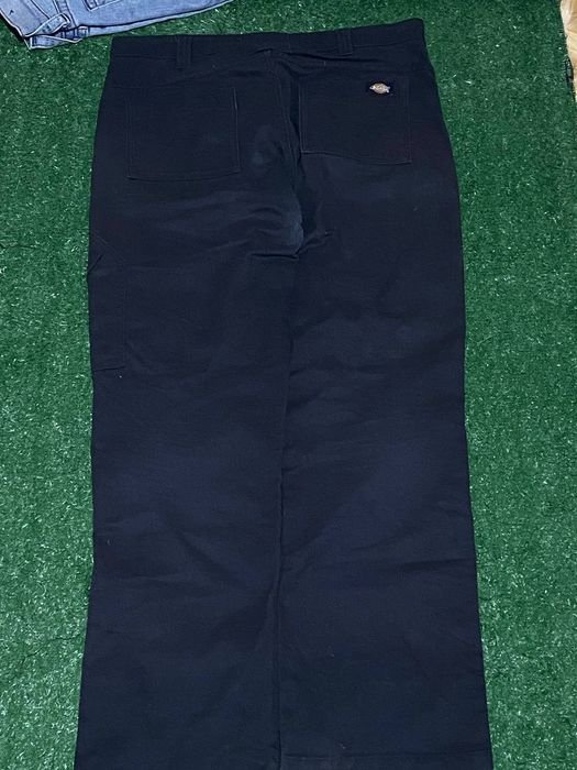 Herren Dickies Hosen Schwarz 32-34