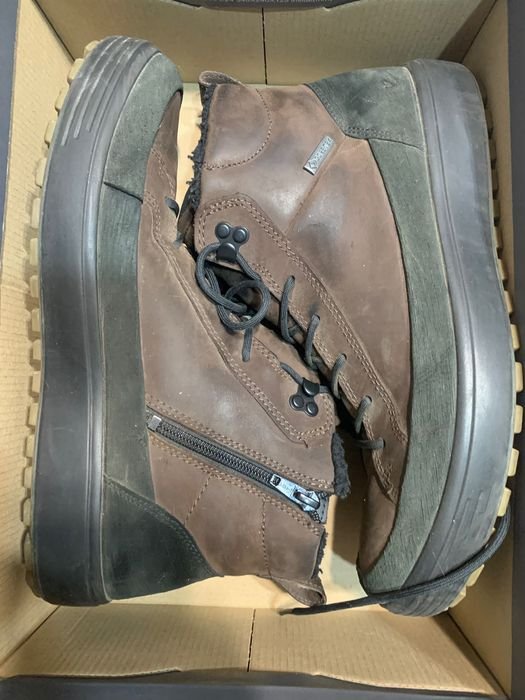 Herren ECCO Stiefel Mehrfarbig  