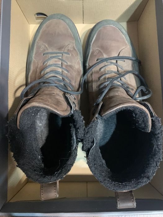 Herren ECCO Stiefel Mehrfarbig  