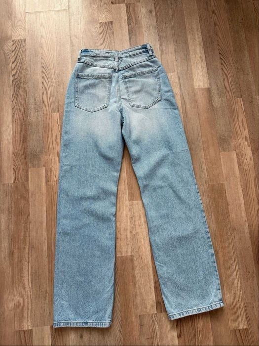 Damen Cropp Town Jeans Blau 32