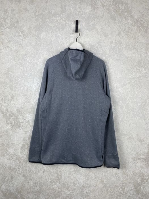 Homme Salewa Polaire Gris Polarlite À Capuche 42