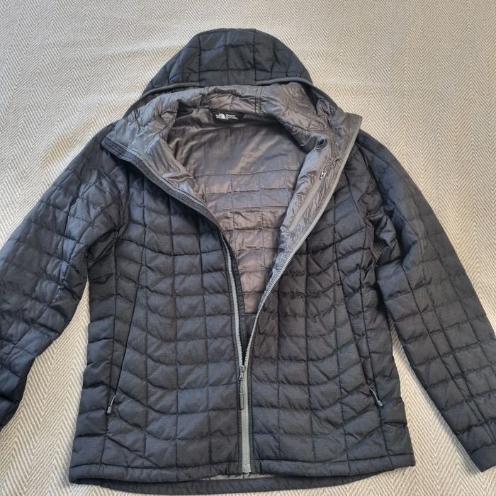 Herren The North Face Jacke Grau 38