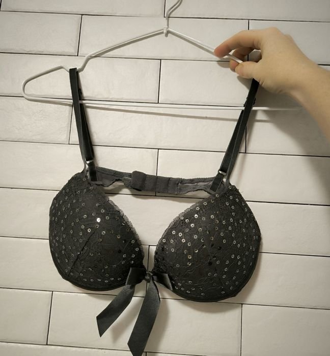 Damen Marke BH Schwarz