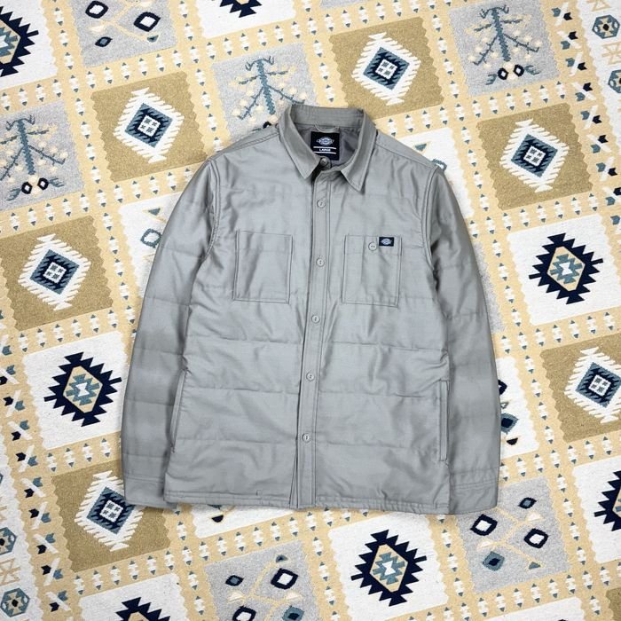Мужской Dickies Куртка Серый 40