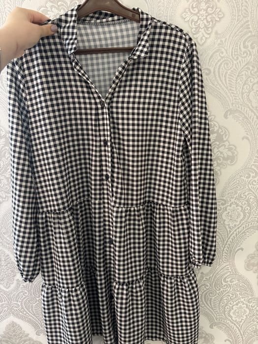 Women Dress Black 42