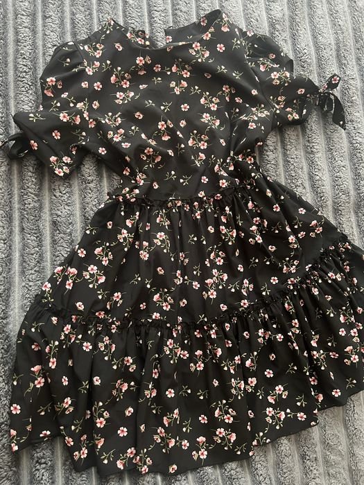 Women Dress Multicolor 44