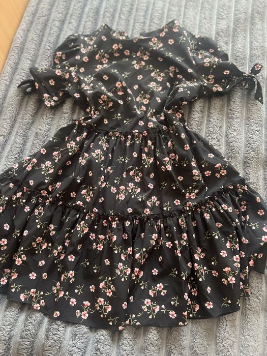 Women Dress Multicolor 44