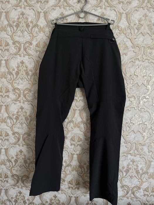 Homme Salewa Pantalons Noir 40