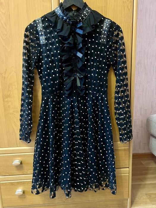 Women Dress Black 36