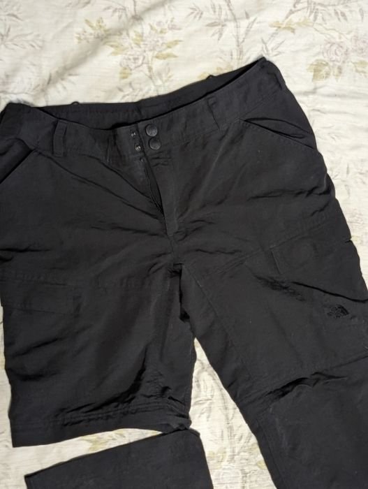 Men The North Face Trousers Black 30