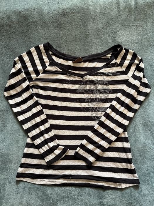 Women Y2K Sweater Black 38