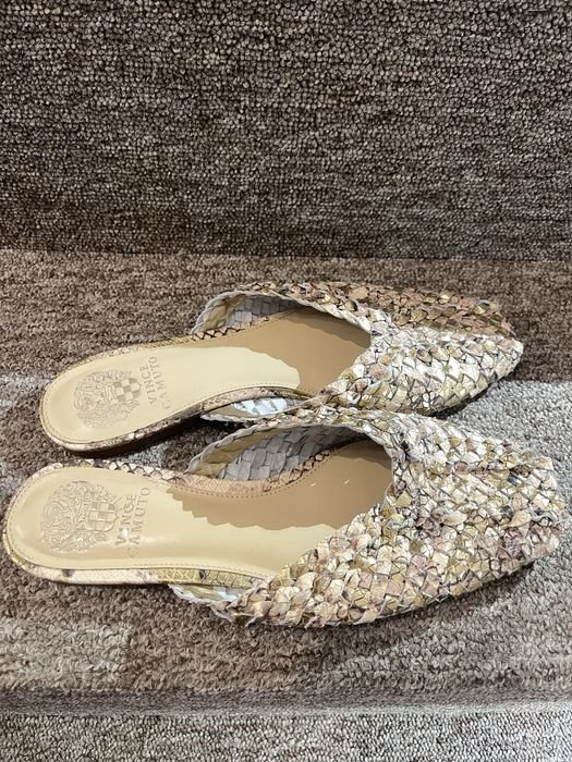 Damen Vince Camuto Absätze Leder 38