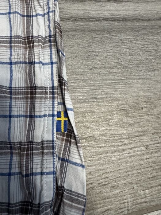 Uomo Fjällräven Camicia Multicolore 36