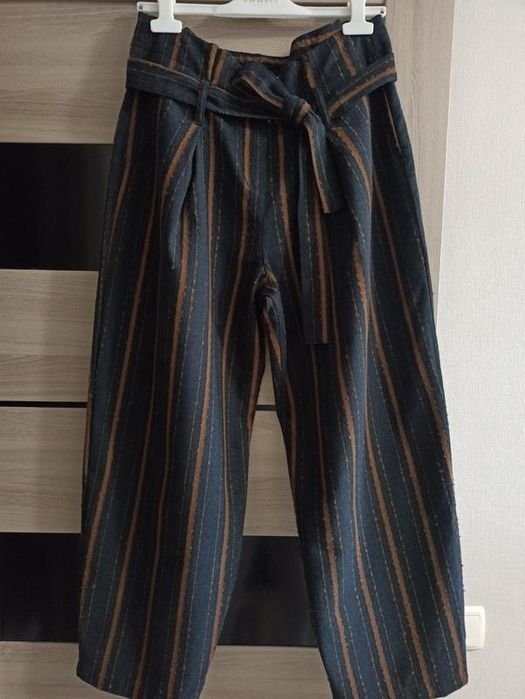 Damen Humility Hosen Mehrfarbig Baumwolle 38