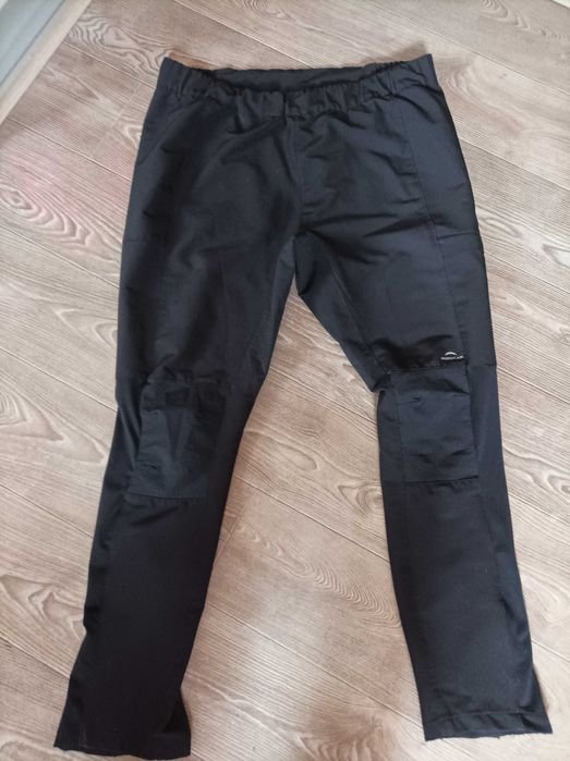 Uomo Nordcap Pantaloni Neri 28