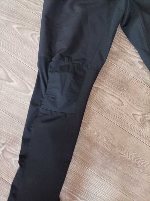 Uomo Nordcap Pantaloni Neri 28