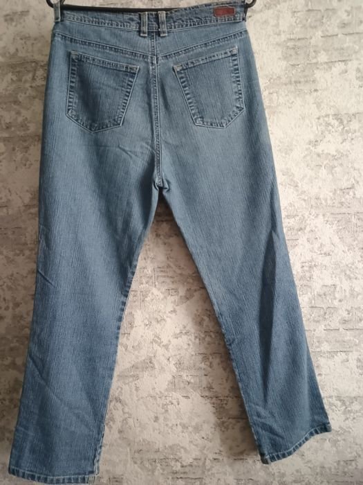 Damen Gloria Vanderbilt Jeans Marineblau Andere