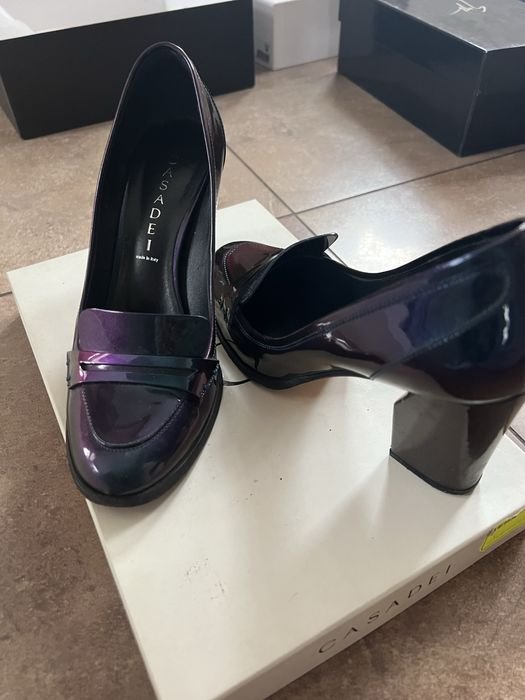 Damen Absatzschuhe 37