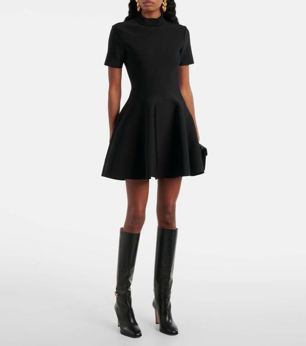 Donna Tom Ford Abito Nero 