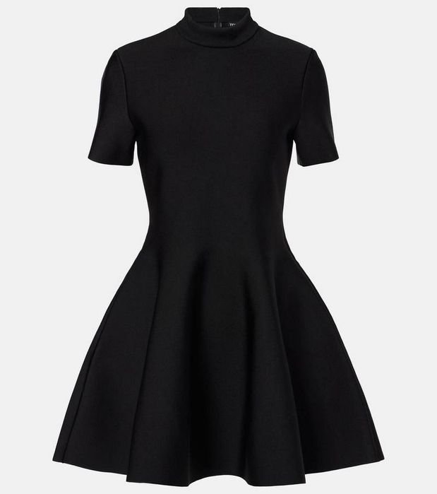 Donna Tom Ford Abito Nero 