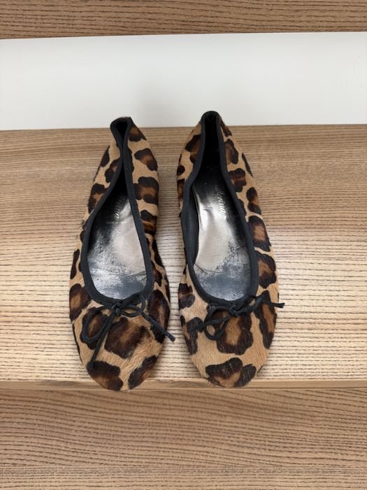 Women Paoli Heels Brown Leather 38
