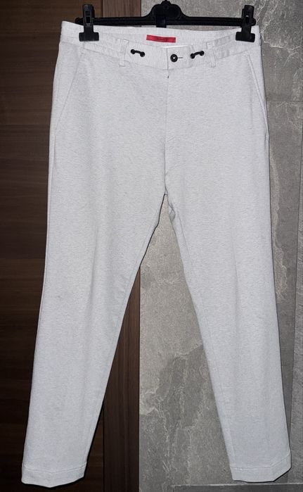 Men ROY ROBSON Trousers Grey 48