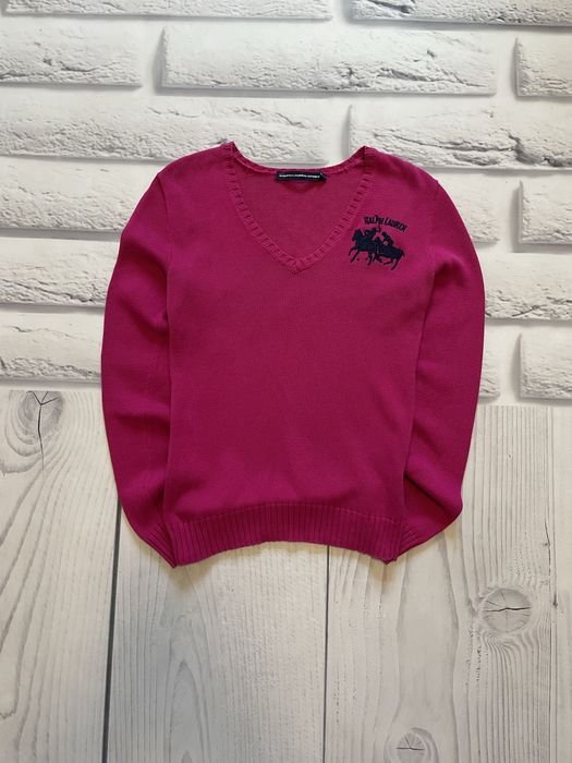Men Polo Ralph Lauren Sweater Pink