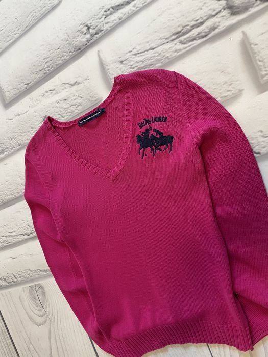 Men Polo Ralph Lauren Sweater Pink