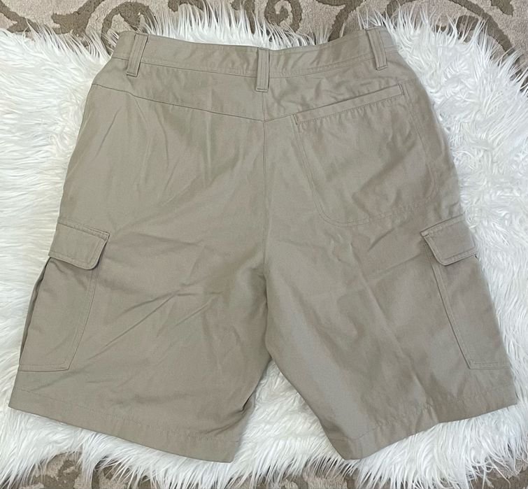 Uomo Jack Wolfskin Shorts Cargo Beige 32