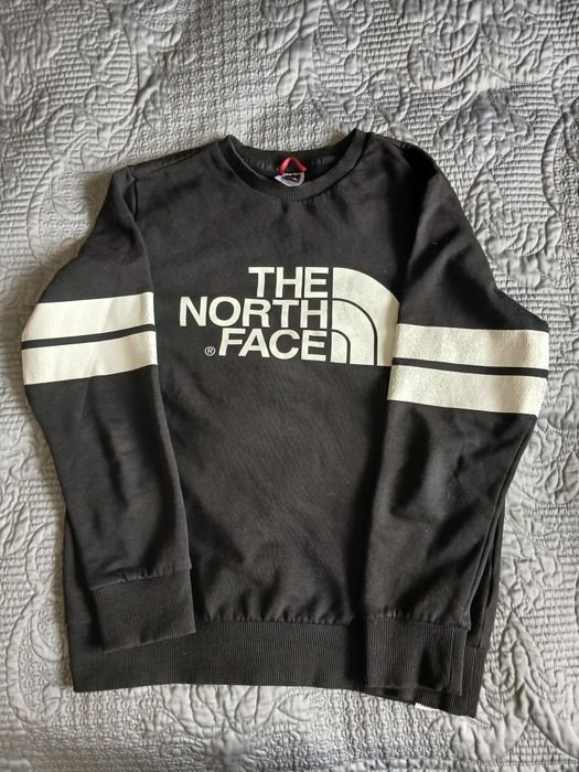 Homme The North Face Pull Noir 36