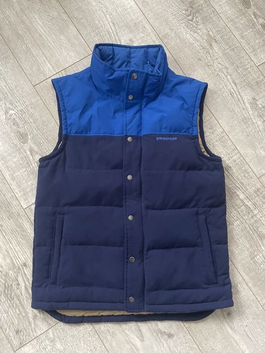 Uomo Patagonia Gilet Multicolore 36