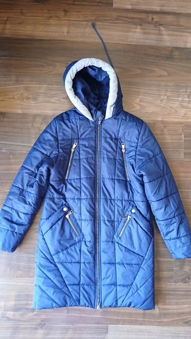 Damen Jacke Marine 40