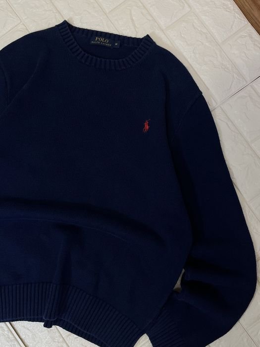 Men Polo Ralph Lauren Sweater Old Money M