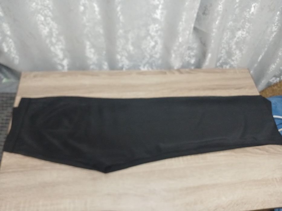 Damen Hose Schwarz 50