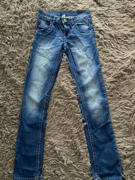 Damen Jeans Navy Andere