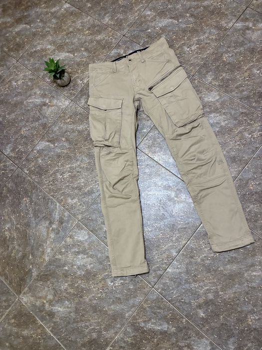 Herren G-Star RAW Hosen Beige 30