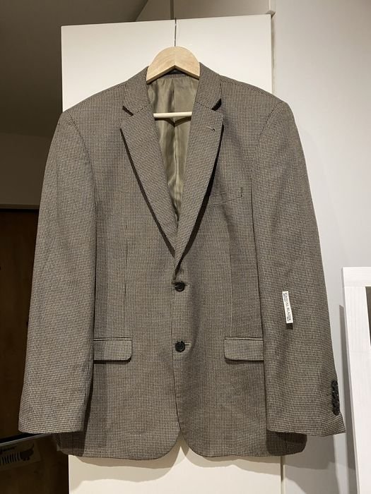Donna Blazer Vintage Taglia S/M