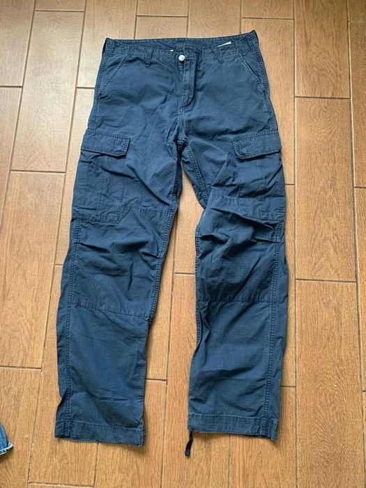 Men Carhartt Trousers Cargo 32/32