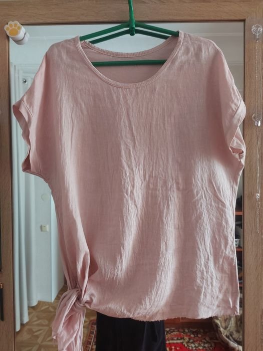 Damen Shirt Rosa Einheitsgröße