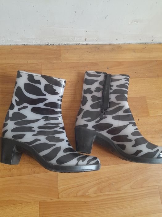 Damen Gummistiefel Mehrfarbig 41